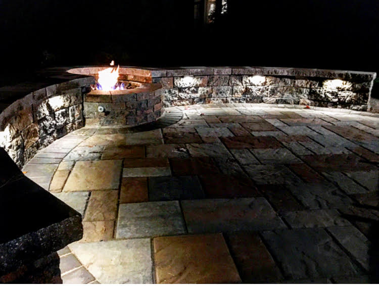 Outdoor Living Kitchens Firepits More Kulak S Nursery Landscaping