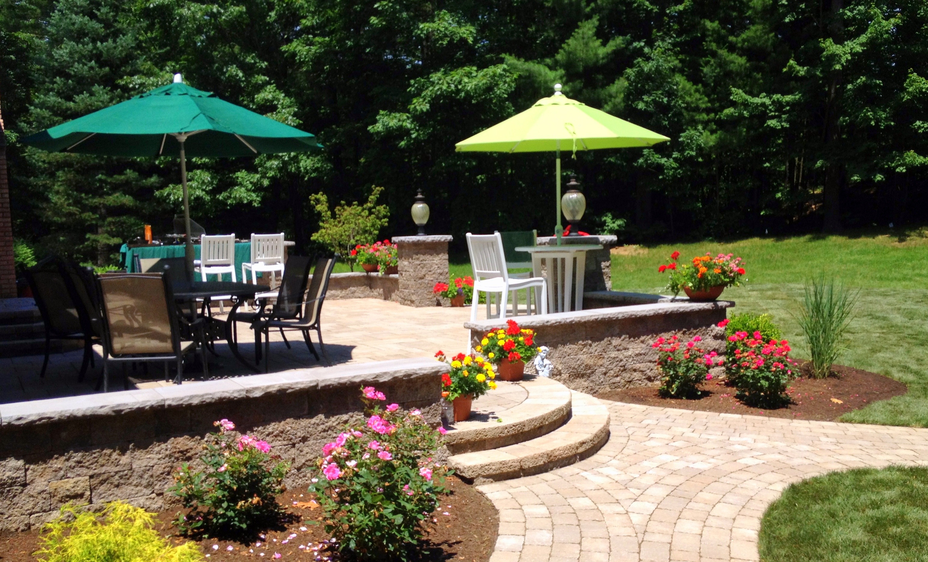 Outdoor Living! Kitchens, Firepits & more. | Kulak's Nursery & Landscaping